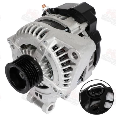 Alternador para Land Rover LR3 2005-2009 2006-2009 Range Rover Sport Foto 1 de 4