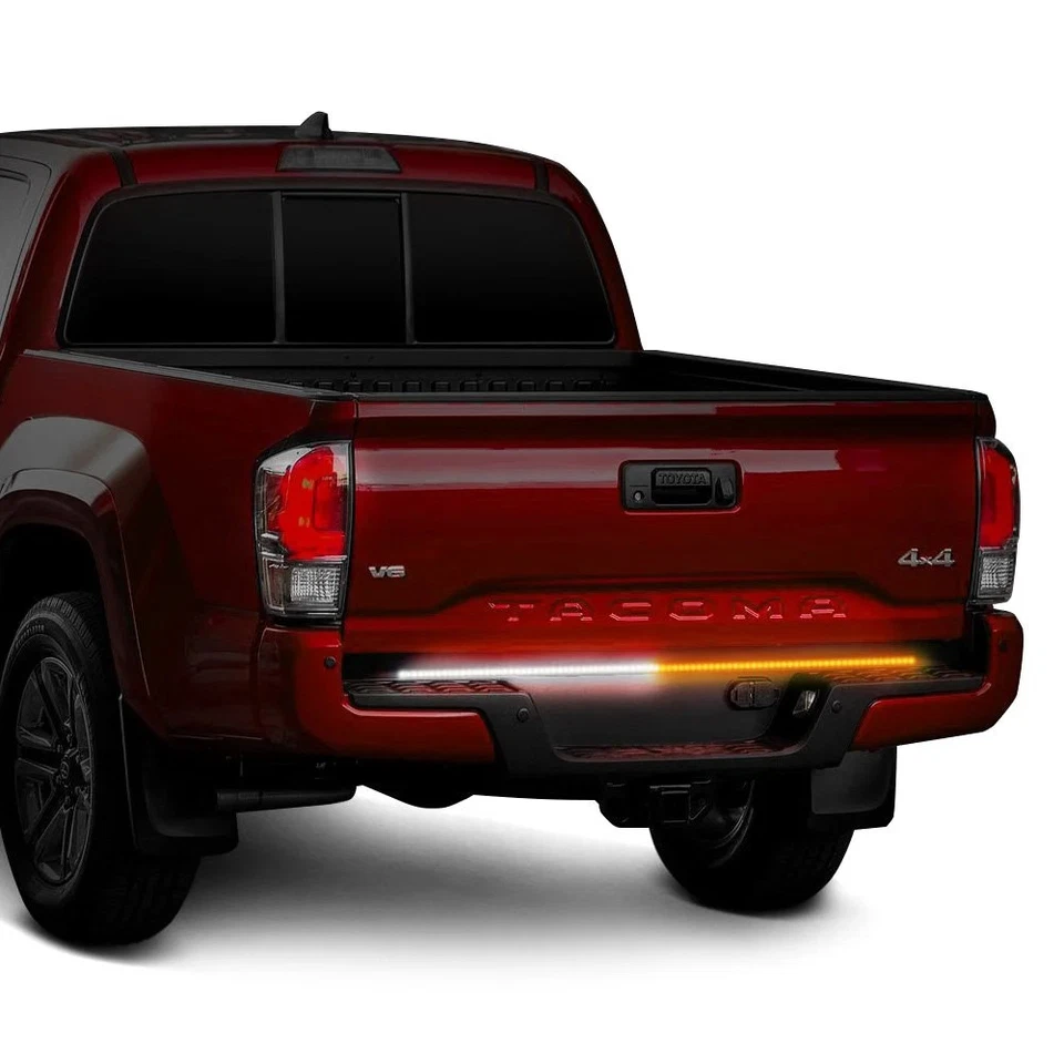 Putco 93009-36 36" Work Blade Amber/White LED Tailgate Light Bar - Image 1 of 1