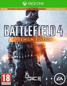 Battlefield 4 Premiu - New xboxone - K1398z - Picture 1 of 1