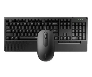 Nx2000 Usb Wired Keyboard And Mouse - Picture 1 of 1