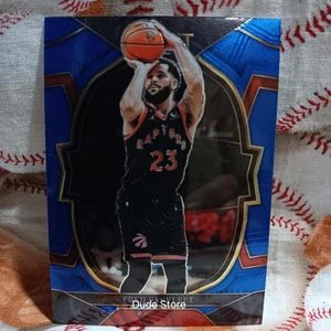 2022-23 Panini Select Concourse - Fred VanVleet #36 - Toronto Raptors - Picture 1 of 2
