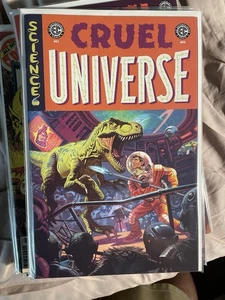 Cruel Universe #1,2,3,4,5 Oni Press August 2024 EG Comics - Bild 1 von 5