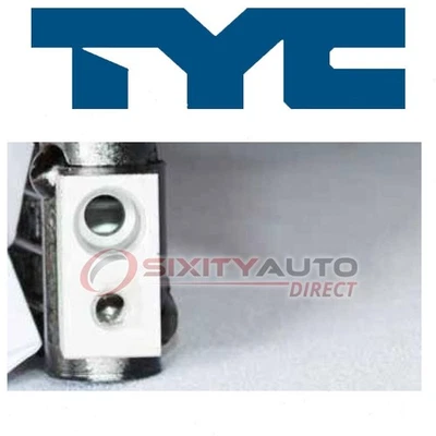 TYC AC Condenser for 2003-2005 Mercedes-Benz ML350 AC Air Conditioning xg Foto 1 de 4