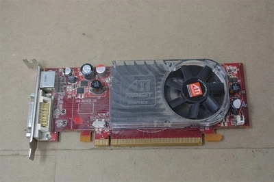 AMD B276 102-B27631-00 Graphics Card PCIe 256MB DMS-59 S-Video - Image 1 of 4