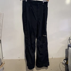 Pantaloni CB Sports Any Mountain Gear da uomo neri grandi da neve sci snowboard - Foto 1 di 17