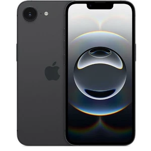 Smartphone Apple 6,1" 256 GB Nero - Foto 1 di 3
