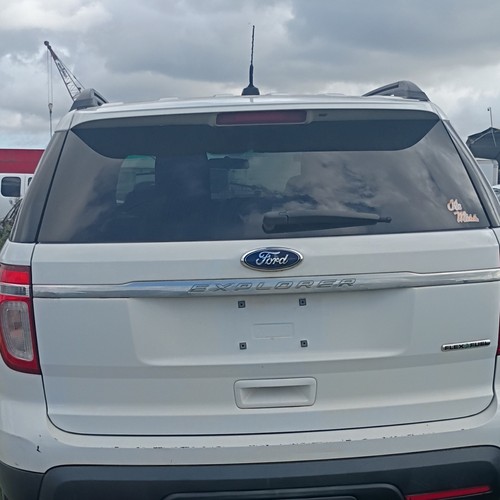 2014 Ford Explorer Liftgate Rear Door | eBay