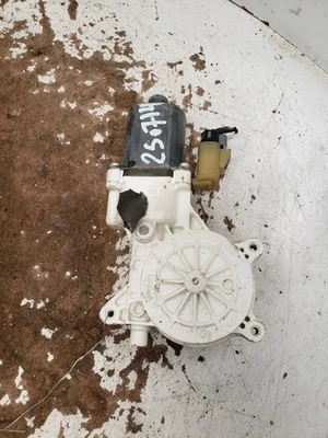 Driver Left Power Window Motor Front Fits 04-12 MALIBU 1427609 Foto 1 de 4