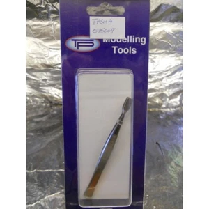 ** Tasma 075009 Spade End Tweezers - Picture 1 of 1