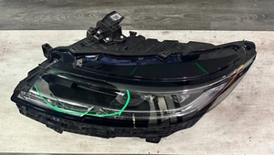 23 24Land Rover Left Headlight Assembly Range Rover Sport w/LED Pixel LR167036 - Picture 1 of 10