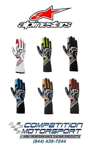 Alpinestars Tech-1 Race v4 FIA/SFI Certified Motorsport Race Gloves - Bild 1 von 26