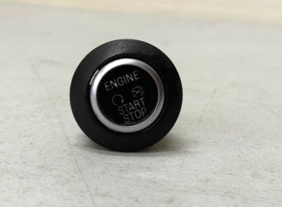 Interruptor de encendido de parada de arranque botón de escape Ford Focus 2012-2018 Foto 1 de 4