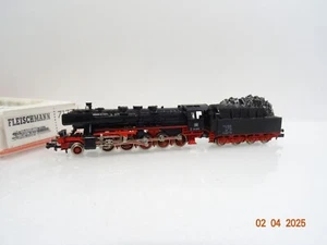 Fleischmann N 7177 Dampflok BR 051 628-6 der DB in OVP LE9869 - Bild 1 von 4