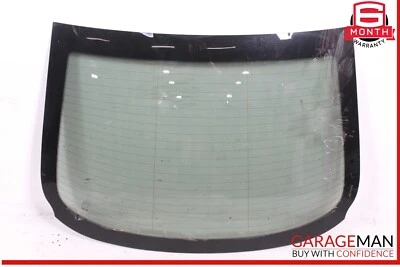 03-09 Mercedes W209 CLK350 CLK500 CLK550 купе заднее ветровое стекло стекло стекло OEM - Изображение 1 из 4