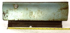 ORIGINAL65,66 CATALINA BONNEVILLE GLOVE BOX DOOR,HINGE,LOCK,LATCH,LOCK,PONTIAC:) - Picture 1 of 4