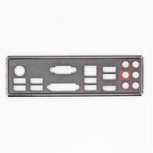 MSI Z97 Gaming 5 MS-7917 Ver.1.1 - ATX Blende Slotblende IO Shield (#4222) - Picture 1 of 1