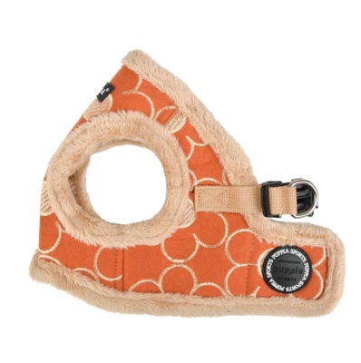 Puppia Dog Harness Vest, No Pull. Adjustable, Orange Florent, Small 12-13" Chest - Image 1 of 4
