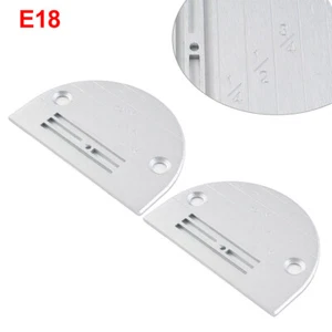 Nadelplatte der Serie E18 für Brother Industrial Einnadel Nähmaschine - Bild 1 von 7