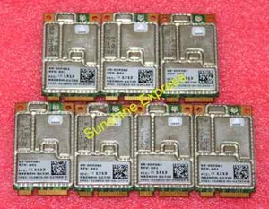 (7) OEM Dell 5500 Wireless AT&T Mobile Broadband 3G HSDPA Mini Card DF062 0DF062 - Picture 1 of 1