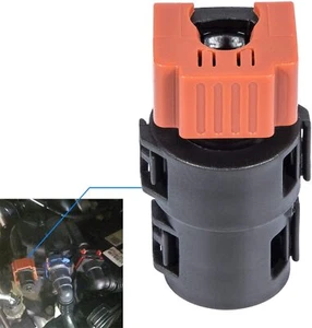 6.7L Powerstroke Fuel Filter Return Line Connector Fitting For 2017~2020 Ford - Picture 1 of 12