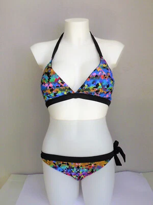 By Lingerie Land Bikinis 2 Teile Mehrfarbig Größe 42 NEU - Bild 1 von 4