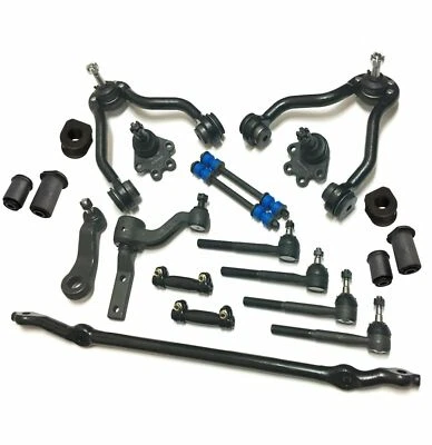 21Pc Complete Suspension Kit for Chevy GMC K1500 K2500 Blazer Yukon 4WD 88-92 - Image 1 of 4