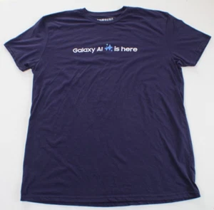 Samsung Galaxy AI Shirt Men's Size XL - Picture 1 of 4