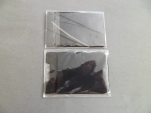 Adhesive Credit Card Cell Phone Pocket & Credit Card Folding Knife Lot of 2 Gift - Picture 1 of 7