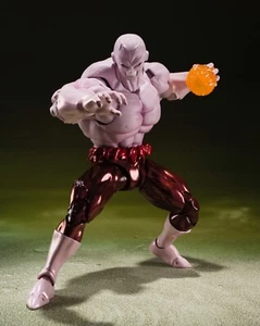 SDCC 2024 S.H. Figura de acción Figuarts Dragon Ball Z Jiren Final Battle exclusiva - Imagen 1 de 6
