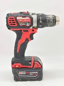 Milwaukee M18 2606-20 1/2" Drill/Driver w/ Battery. - Picture 1 of 6