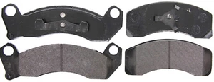 Front Brake Pads 88-93 Ford Crown Victoria Lincoln Town Car - Picture 1 of 1
