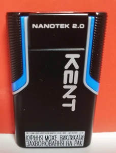 Collectible Metal Lighter Case Kent Nanotek 2.0 - Picture 1 of 10