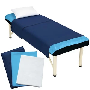 Medical Disposable Bedding Set | Soft Non-Woven Fabric for Hospitals, Clinics - Picture 1 of 1