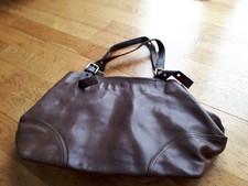 ebay used leather handbags