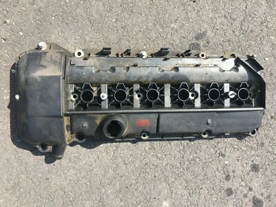 2003-2005 BMW 525i 325i 325CI 330i X5 2.5L 3.0L E46 M54 Valve Cover - Image 1 of 4