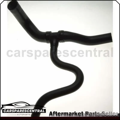 Mangueira de líquido de arrefecimento do radiador inferior Chevrolet Silverado 1500 portões 1999 2000 2001 - Imagem 1 de 3