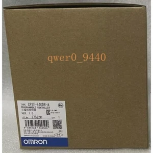 1PC New Omron CP2E-E40DR-A Programmable Logic Controller Free Shipping - Picture 1 of 3