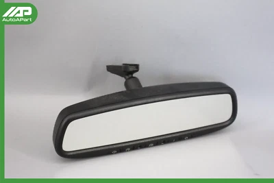✅ 2014 Infiniti Q50 Interior Rear View Mirror Assembly NZL0B12HL4 OEM - Image 1 of 4