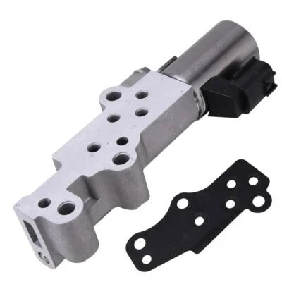 Se adapta a Nissan Frontier NV1500 derecho VVT válvula variable control de distribución solenoide Foto 1 de 4