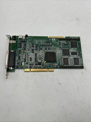 Matrox Meteor2-MC/4 Rev B Frame Graper Card Board PCB 30 Days Warranty See Pics - Image 1 of 4