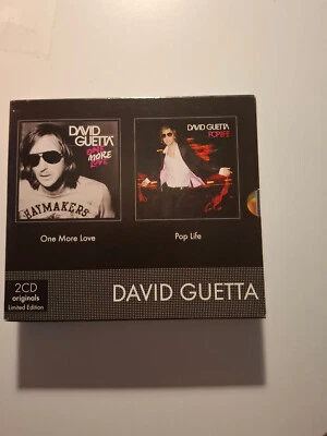 2CD David Guetta Boxset  - Bild 1 von 3
