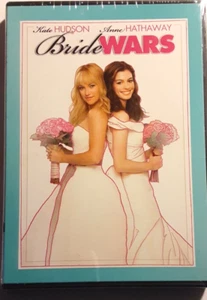Bride Wars  Kate Hudson,Anne Hathaway-2009 -DVD - Bild 1 von 12