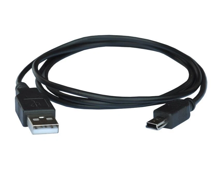 for Creative Zen X-Fi 2 3 Style M300 Mozaic USB Data Sync Charge Cable Cord 3 FT - Image 1 of 1
