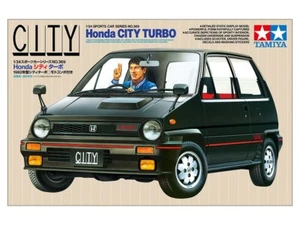 Tamiya 24369 Honda CITY TURBO 1/24 - Picture 1 of 2