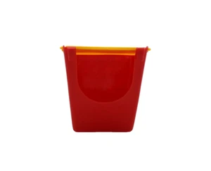 Chicken Feeders and Waterers - 12 Cups with Lid - Picture 1 of 3