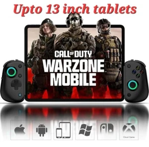 Tablet Phone Telescopic Controller D8 PRO Wireless Bluetooth Switch IOS Android - Picture 1 of 30