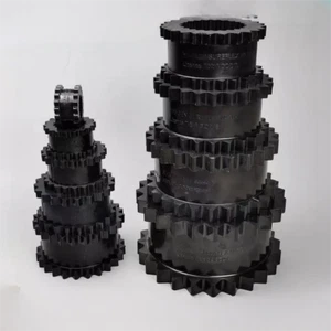 Rubber Coupling Sleeve J-flex Couplings 3J 4J 5J 6J 7J 8J 9J 10J 11J 12J 13J Pad - Picture 1 of 21