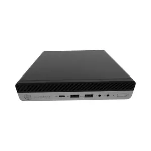 HP EliteDesk Mini 800 G3 6a-7a generazione LGA1151 barebone senza CPU/SSD/MEM *SENZA PRESE D'ARIA* - Foto 1 di 23