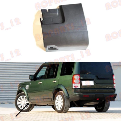 Para Land Rover LR4 2010-2016 ABS Esquina delantera izquierda de faldón lateral Reemplazar    Foto 1 de 4