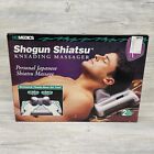 Vtg 1994 Homedics Shogun Shiatsu Kneading Massager Model Sm-444 Portable Massage